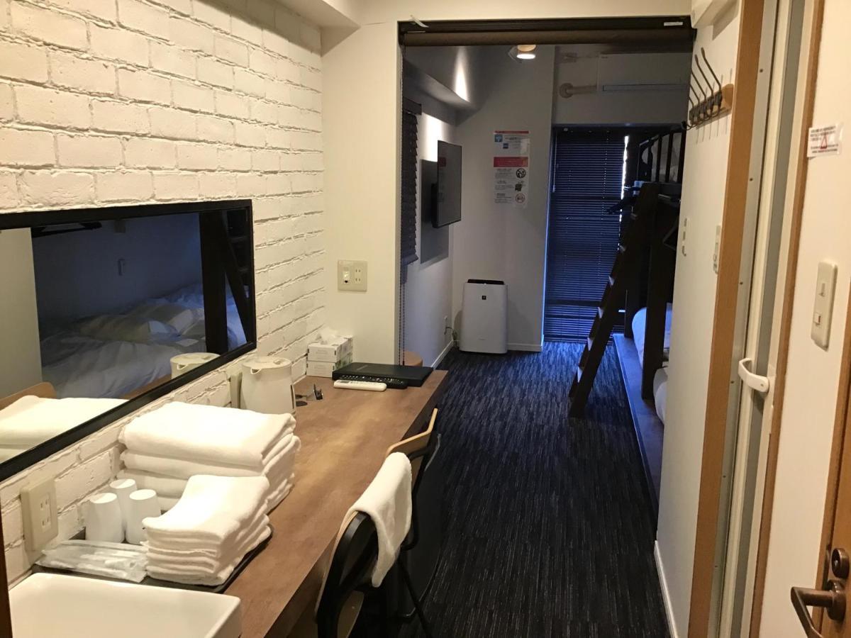 N33 Hakata Sta East Lägenhet Fukuoka  Exteriör bild