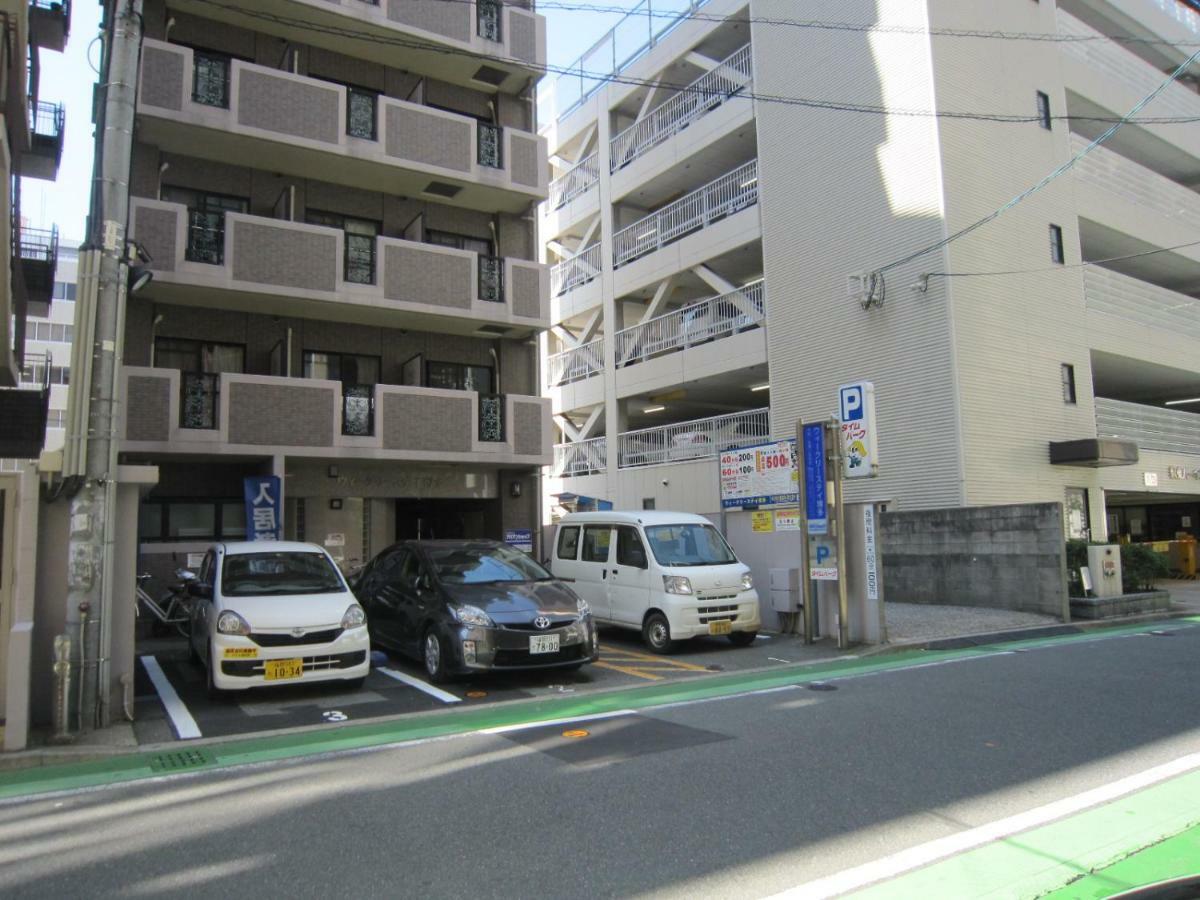 N33 Hakata Sta East Lägenhet Fukuoka  Exteriör bild